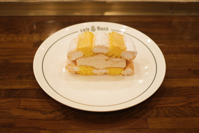 用戶對於Cafe Bach的評論高清圖