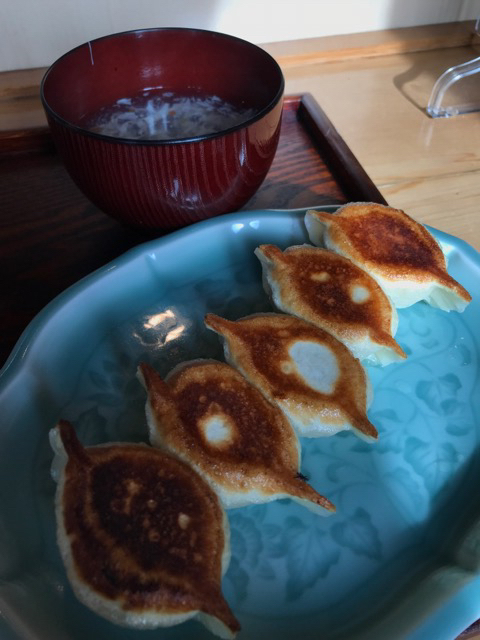 用戶對於手作り餃子の店 吉春的評論圖