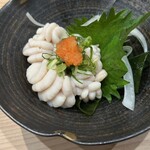 用戶對於元祖ぶっち切り寿司 魚心 心斎橋店的評論圖