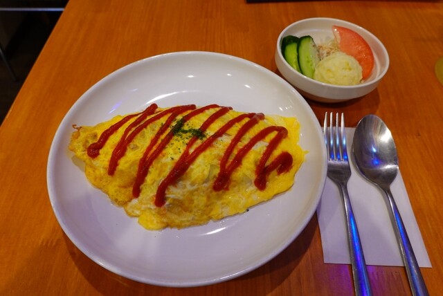 用户对于EAT CAFE ANZU的评论高清图