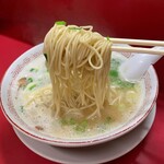 用户对于長浜御殿 長尾本店的评论图