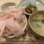 用戶對於かつお食堂的評論圖