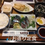 用户对于とろさば料理専門店 SABAR 阪急三番街店的评论图