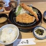 用户对于心斎橋 かつ喜的评论图