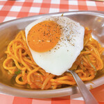 用戶對於スパゲッティーのパンチョ 代々木店的評論圖
