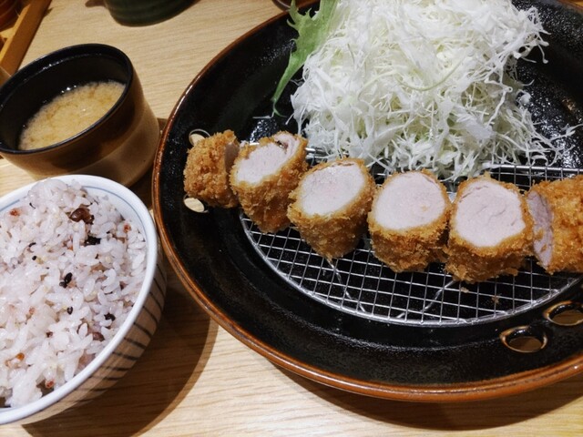 用户对于心斎橋 かつ喜的评论高清图