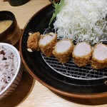 用户对于心斎橋 かつ喜的评论图