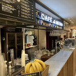 用户对于CAFE de METRO Echika表参道的评论图