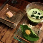 用戶對於茶の葉 松屋銀座店的評論圖