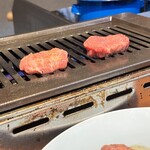 用戶對於焼肉家 てっちゃん的評論圖