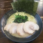 用戶對於横浜家系ラーメン王子家的評論圖