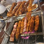 用戶對於千里香的評論圖