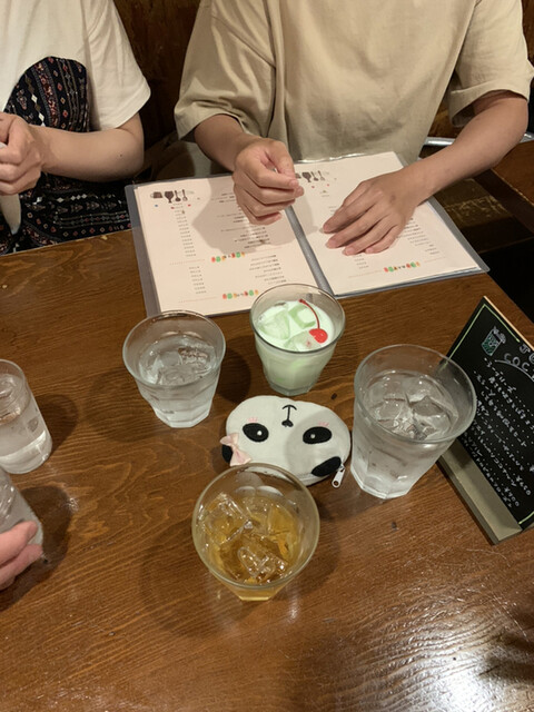 用戶對於楽園酒屋 アンナチュラル的評論高清圖