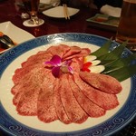 用户对于叙々苑 高田馬場店的评论图