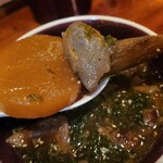 用戶對於麺･DINING 毘沙門天的評論圖
