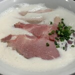 用户对于ラーメン家 あかぎ的评论图