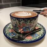 用戶對於サザコーヒー KITTE 丸の内店的評論圖