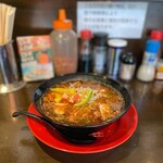用户对于いっちゃんラーメン的评论图