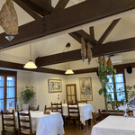 用户对于レストラン・バスク的评论图