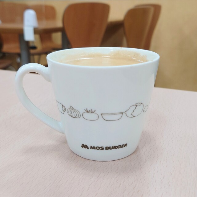 用戶對於モスバーガー 島忠中野本店的評論高清圖