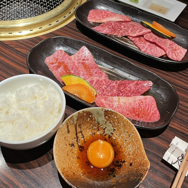 用户对于おくう 新橋店的评论图