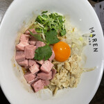 User's review image for soba MAREN 肥後橋店