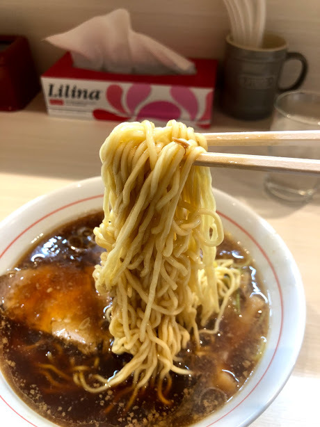 用户对于らーめん つむぎ的评论图