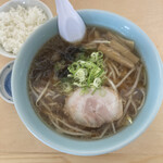 User's review image for ラーメンの百番 えりも店