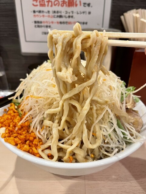 用戶對於ラーメン 鷹の目 蒲田店的評論高清圖