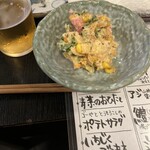 用户对于通しあげ そば鶴的评论图