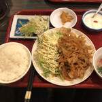 用戶對於新中華 三食四季的評論圖