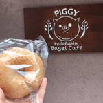 用户对于ベーグルカフェ ピギー的评论图