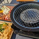 用户对于THE SUMMER BBQ BEER GARDEN的评论图