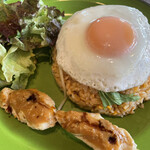 用戶對於ｃａｆｅ ｂａｌｉ ｇａｓｉ 北山的評論圖