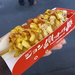 User's review image for ジョンノハットグ 新大久保店