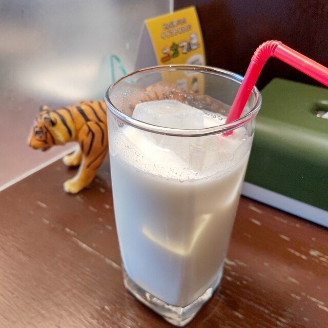 用户对于タイガーカレー的评论高清图