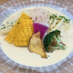 用戶對於麦と鶏 天満店的評論圖