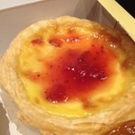 User's review image for アンドリューのエッグタルト JR鶴橋店