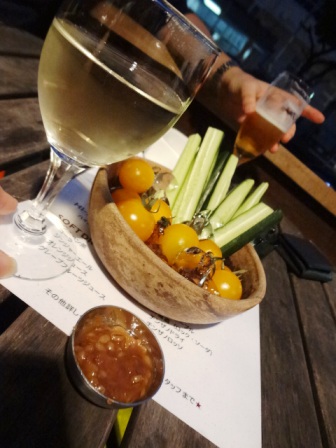 User's review image for ヤオチョウバー