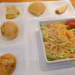 用戶對於168点心飲茶＆薬膳鍋 渋谷ヒカリエ店的評論圖