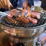 用戶對於焼肉九ちゃん的評論圖