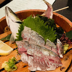 用户对于にぎり長次郎 小倉店的评论图