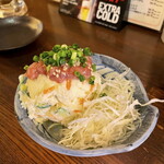 用戶對於もつ焼き 煮込み ヤリキ 上野支店的評論圖