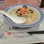 用户对于リンガーハット アリオ札幌店的评论图