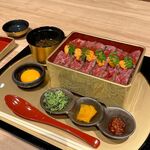 用戶對於匠のお重 和牛 韋駄天的評論圖