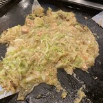 用戶對於もんじゃ焼 錦的評論圖