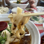 用户对于鶏西大冷麺的评论图