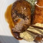 用戶對於洋食ダイニングSalut的評論圖
