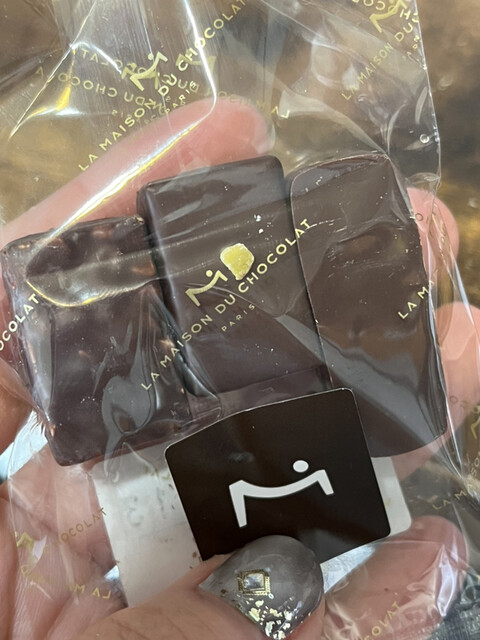 用戶對於ラ･メゾン･デュ･ショコラ 虎ノ門ヒルズ店的評論高清圖