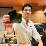 User's review image for 鮨 富かわ